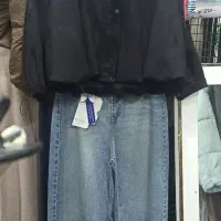 بامبر وشلوار|لباس|محمدیه-قزوین, |دیوار