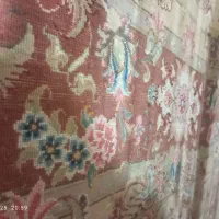 فروش فرش نیم بافته شده