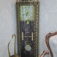 اینه کنسول برنجی
