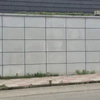 استخدام کارگر ساده، موزاییک سازی بتن اکسپوز