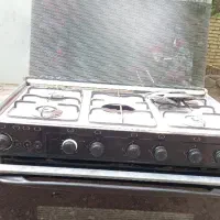 گاز فردار مشکی