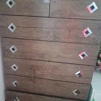 سرویس چوب چند تایی ...و تخت