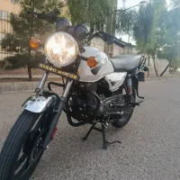 باکسر ۲۰۰|موتورسیکلت|قم, پردیسان|دیوار