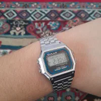 ساعت omax اصل زد آپ زد زربه|ساعت|اهر, |دیوار