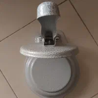 همبرگر زن فلزی  اهرمی سایز 17|ظروف پخت‌وپز|تهران, چهارصد دستگاه|دیوار