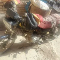 موتور دارم برای فروش مدل ۸۶