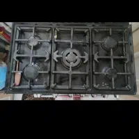 اجاق گاز فر دار|اجاق گاز و لوازم برقی پختوپز|شاهینشهر, حافظ شمالی|دیوار