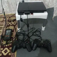پلی استیشن2 رم خور همراه کارت حافظه