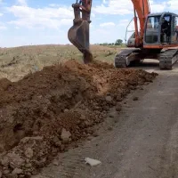 بیل میکانیکی زنجیری کبلکو۲۱۵|خودرو سنگین|تهران, قلمستان|دیوار
