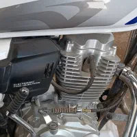 احسان ۱۵۰|موتورسیکلت|میبد, |دیوار