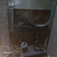 وسایل قهوه خانه