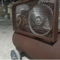 کپرسور هوا اصل ساخت اصفهان