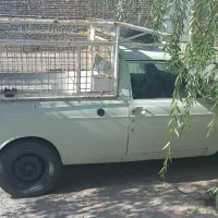 وانت. بار کرایه.