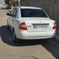 تیبا شاسی پلمپ تمیز