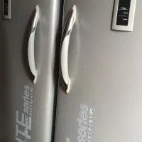 یخچال و فریزر دو قلو سینجر