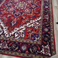 یک تخته فرش هریس تاجری