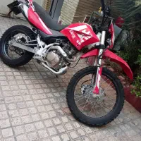 تریل کویر مدل ۱۴۰۱|موتورسیکلت|ری, ظهیرآباد|دیوار