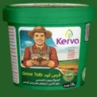 قرص کود برای رشد مجدد گیاه
