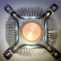 فروش CPU G860 lga 1155 و یک عدد هیتسینگ حرفهای|قطعات و لوازم جانبی رایانه|فردیس, فردیس|دیوار