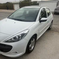 پژو ۲۰۷ پانا ۴۰۲ درجه یک|خودرو سواری و وانت|دوگنبدان, |دیوار