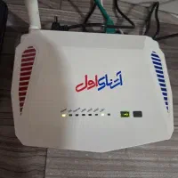 مودم بی سیم آشنای اول|مودم و تجهیزات شبکه|سلماس, |دیوار