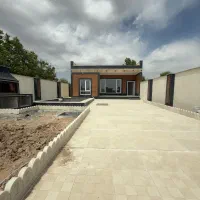 ۳۲۰ متر ویلای نقلی دماوندبا انشعبات کامل سندتک برگ