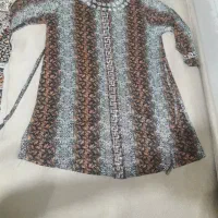 پارچه چادری و پیرهن زنانه|لباس|زنجان, |دیوار