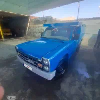 نیسان ۸۶ دوگانه جک دار|خودرو سواری و وانت|شیراز, شهرک مطهری|دیوار