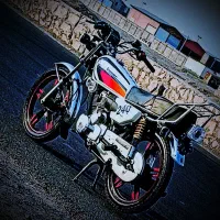 موتور 402(فول اسپرت)|موتورسیکلت|جیرفت, |دیوار