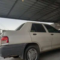 پراید مدل ۹۸