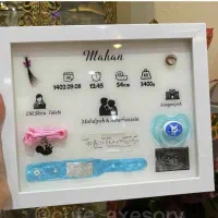تابلو جاودان کردن وسایل نوزادی