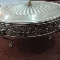 فروش  ظرف سوفله خوری و پیوتر.|ظروف سرو و پذیرایی|شوشتر, |دیوار