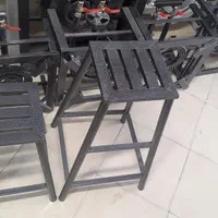 چهارپایه فلزی چهار پایه ۴ پایه ۴پایه