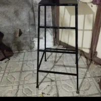ابزار الات چهار پایه محکم آهنی