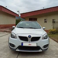 برلیانس کراس ۱۶۵۰ مدل ۹۷