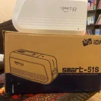 دستگاه smart-51s|پرینتر، اسکنر، کپی، فکس|بابل, |دیوار