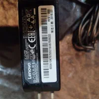 شارژر لپتاب لنوو lenovo|قطعات و لوازم جانبی رایانه|تهران, تهرانسر شمالی|دیوار