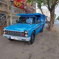 نیسان دوگانه اپشنال مدل 1403|خودرو سواری و وانت|اراک, |دیوار