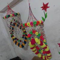 آویز( ریسه)|لوستر و چراغ آویز|دزفول, |دیوار