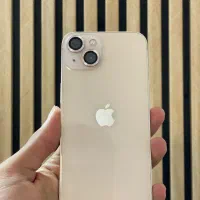 اپل iPhone 13 با حافظهٔ ۲۵۶ گیگابایت