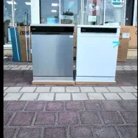 ظرفشویی آپلاس سفید رنگ