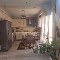 ۸۸متر ۲خواب/فول امکانات / فردوس شرق