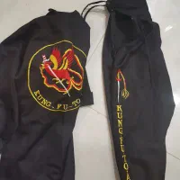 لباس کنگ فو توآ