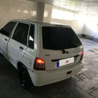پراید 111مدل 91فروش یا معاوضه