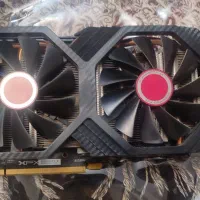 گرافیک rx580 oc