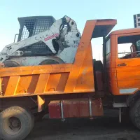 آجاره.حمل نخاله مصالح. گودبرداری.خاور.بابکت