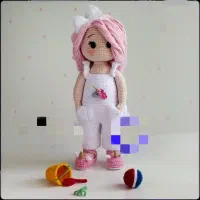 عروسکبافی|صنایع دستی و سایر لوازم تزئینی|دره شهر, |دیوار