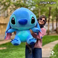 عروسک استیج آبی 60 و 90 و 120 سانت خارجی|اسباب‌بازی بچه|مشهد, رستگار|دیوار