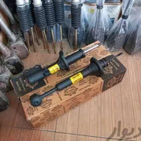 کمک فنر پراید و پژو و پیکان و ال نود