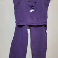 ست لباس ورزشی دخترانه